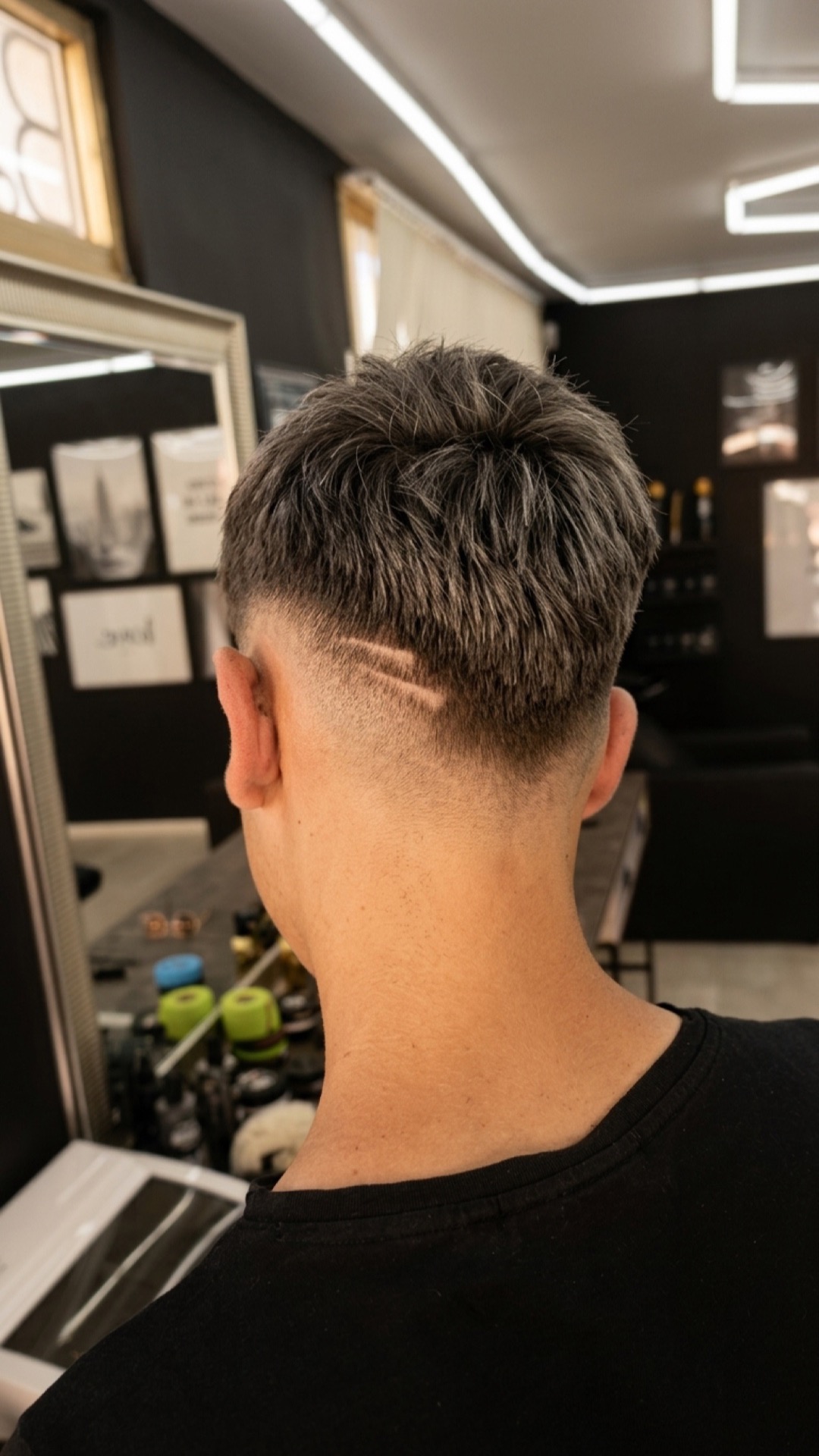 Marino Barbero — barber shop in Kato Paphos