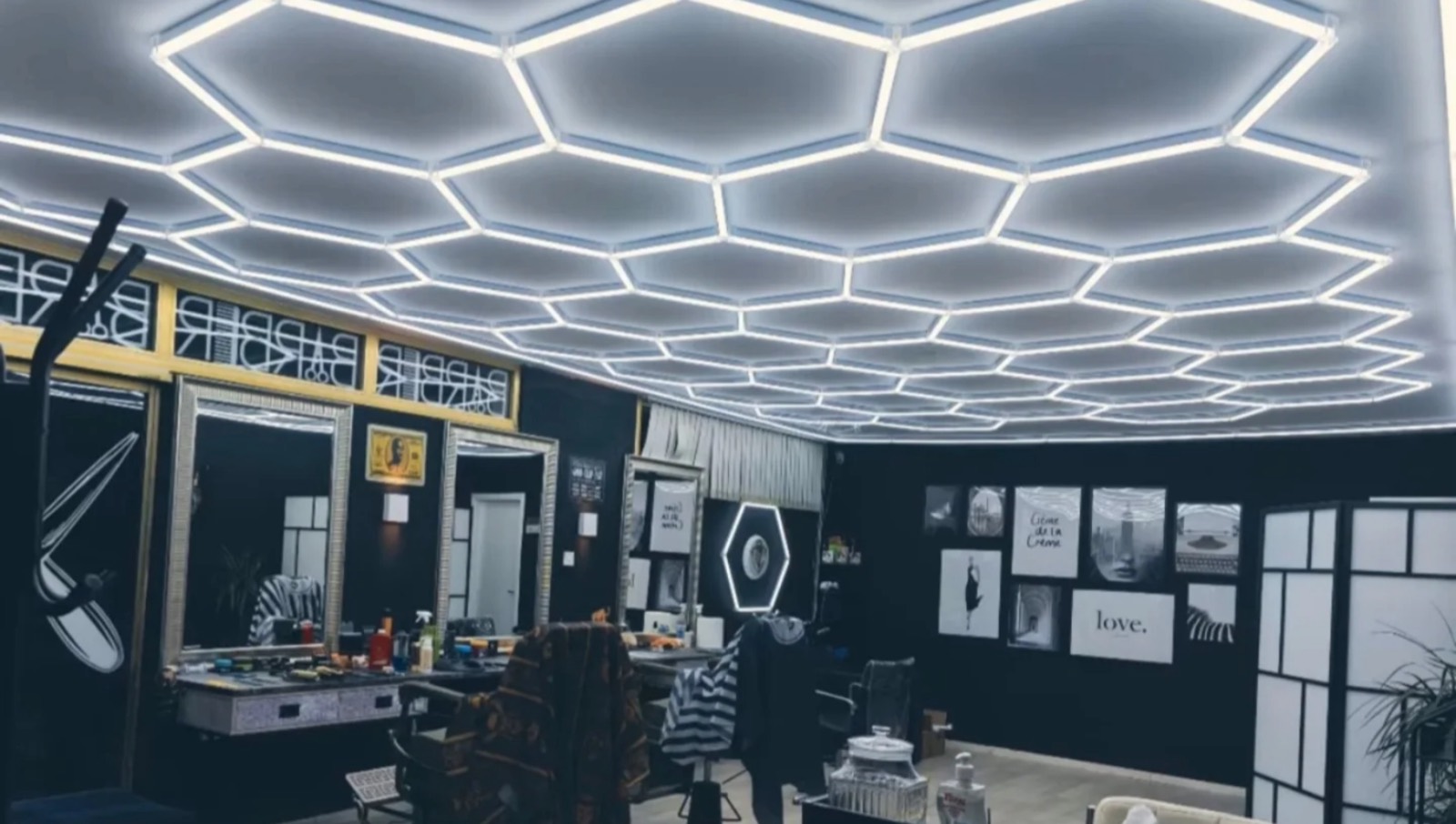 Marino Barbero — barber shop in Kato Paphos
